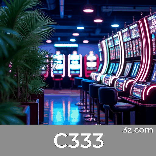 C333: Viva a Emoção dos Jogos de Cassino e Ganhe Grande!