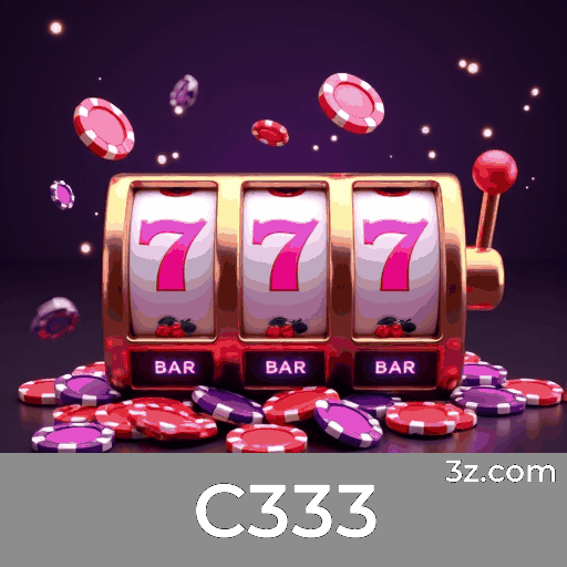 C333: Viva a Emoção dos Jogos de Cassino e Ganhe Grande!