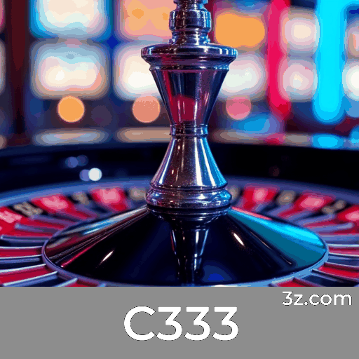 C333: Viva a Emoção dos Jogos de Cassino e Ganhe Grande!